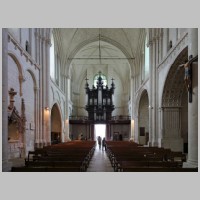 Saumur, Eglise Saint-Pierre, photo Marc Ryckaert, Wikipedia.jpg